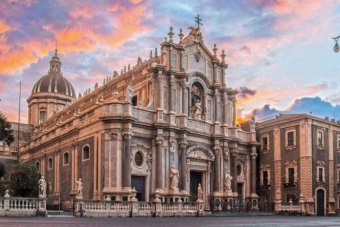 Sicily Baroque Grand Tour (Private) - Modica and Ragusa Ibla: the Baroque hill-town look you came for
