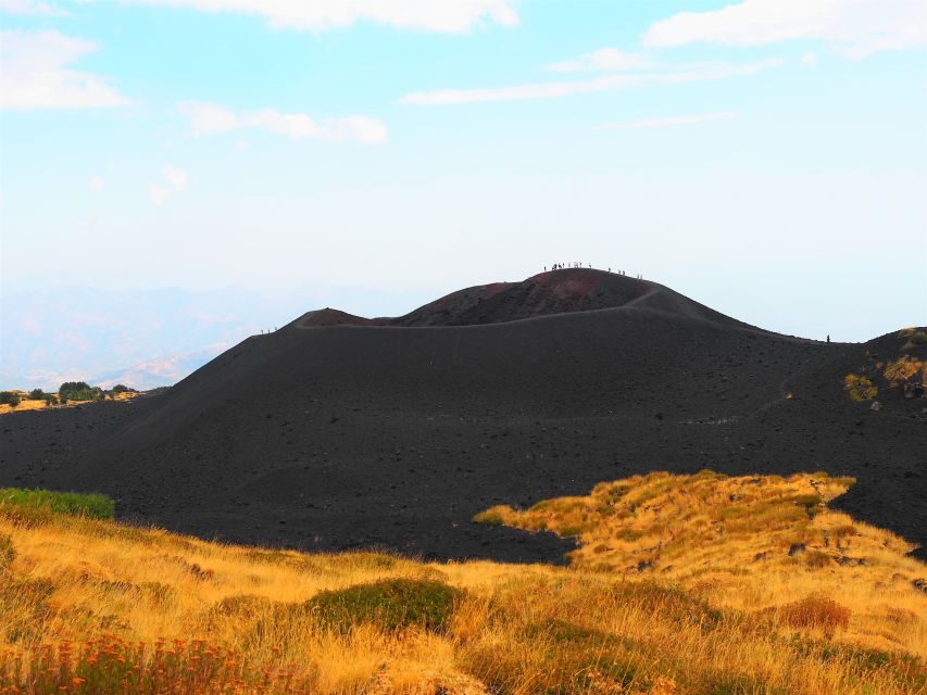 Sicily: Mount Etna's North Slope Craters Guided Hike Tour - Walking the Crater Perimeter: Views, Scale, and Staying Grounded