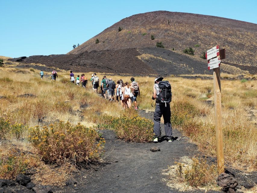 Sicily: Mount Etna's North Slope Craters Guided Hike Tour - Practical Tips for This Specific Hike