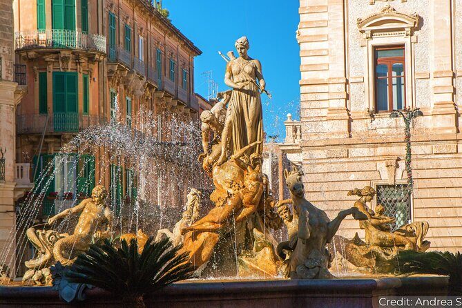 Sicily: See & Do the Classic Route in 7 Days, 1st Class Tour - Back to Catania, Then Home or Onward (Day 7)