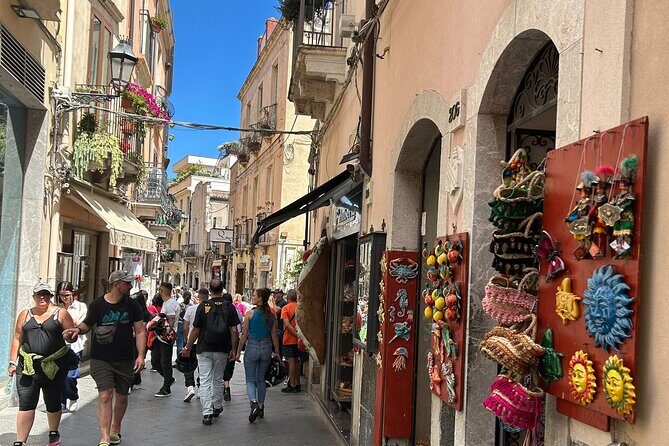 Skip-the-Line Taormina Half Day Greek Theater and Historic Center - Key Highlights to Know Before You Go