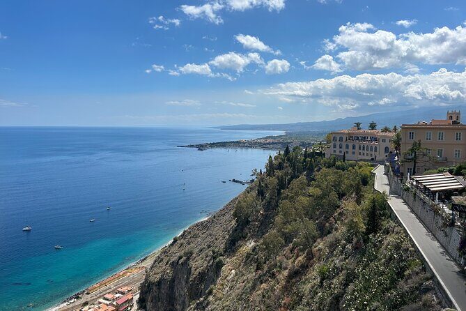 Skip-the-Line Taormina Half Day Greek Theater and Historic Center - Ancient Theatre of Taormina: The big moment, without the wait