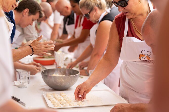 Small Group Market tour and Cooking class in Ragusa - Key highlights worth your attention