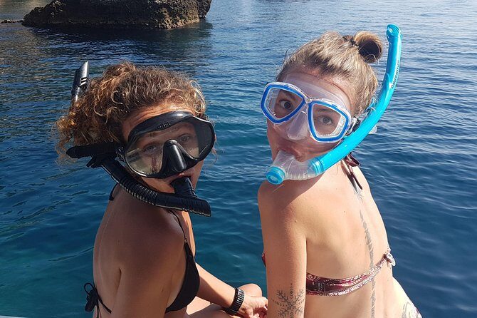 Snorkeling - Where Snorkeling in Taormina Makes Sense (And Why It’s Easy)