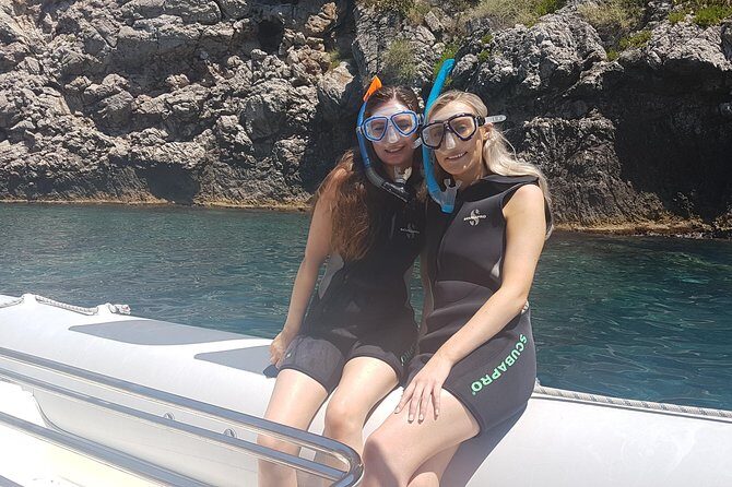 Snorkeling - The Boat Ride to the Snorkeling Point: More Than Just Transit