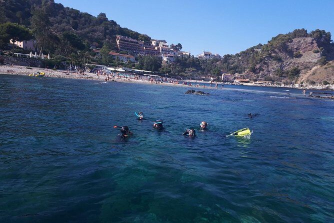 Snorkeling - Timing, Group Size, and What That Means for Your Day