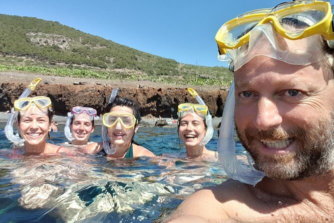 Snorkeling in Ustica (observation of marine flora and fauna) - Key highlights to know before you go