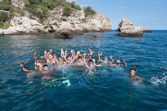 Snorkeling tour around the Isola Bella Nature Reserve - Quick Hits: What Makes This Snorkeling Trip Special