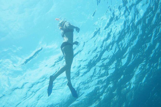 Snorkeling Tour from Catania - Cyclop Islands snorkeling: the volcanic geology angle you can actually see