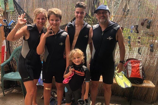Snorkeling - The Setup: Gear Check, Safety Rules, Then You Go