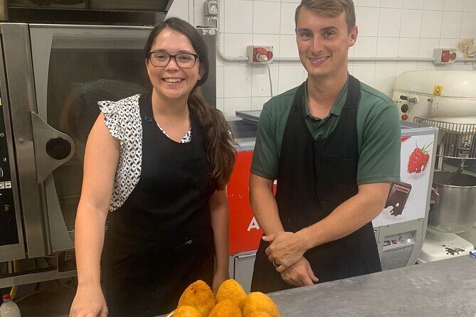 Street food and Cooking class in Syracuse - Chef Ettore’s teaching style: step-by-step and doable