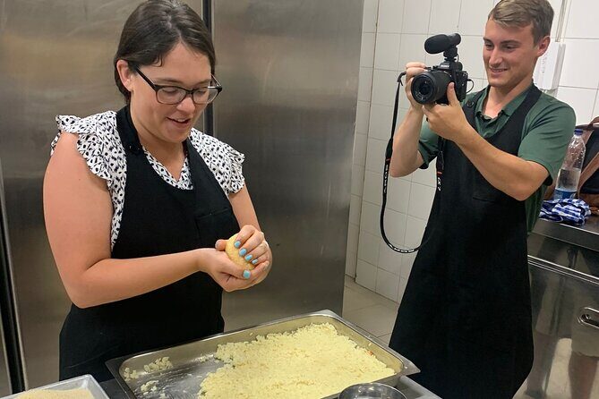 Street food and Cooking class in Syracuse - The small-group advantage (max 8)