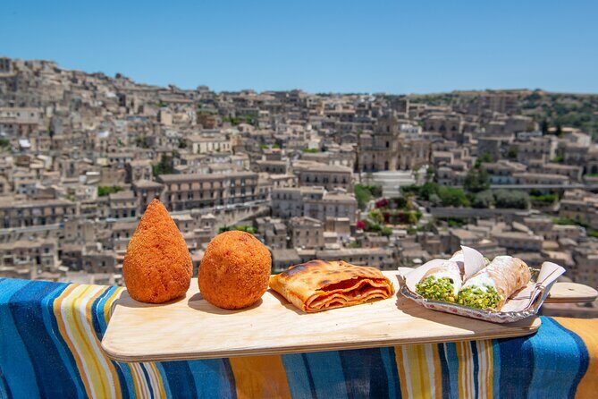 Street food and Cooking class in Syracuse - Where you start: Viale Giuseppe Agnello, 7