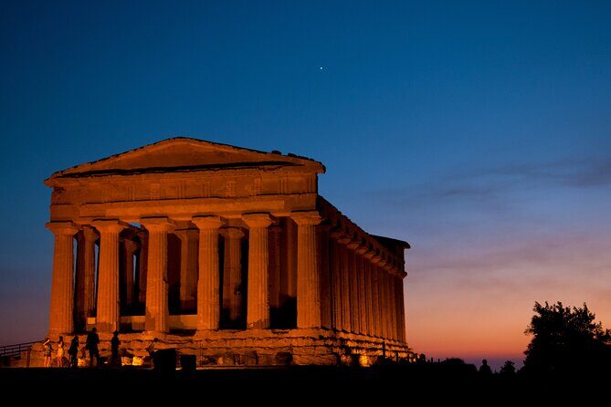Sunset tour of the Valley of the Temples with skip-the-line ticket - Sunset at the Valley of the Temples: what “late day” really means