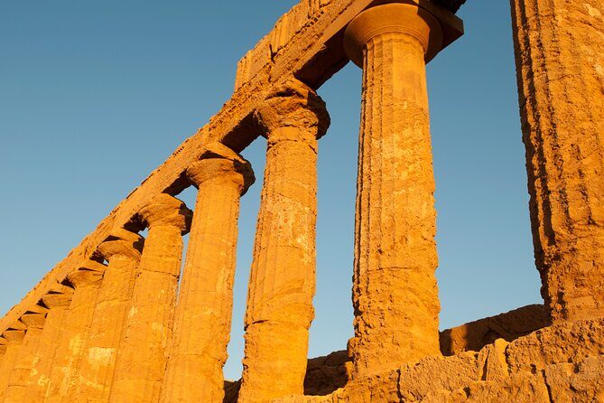 Sunset tour of the Valley of the Temples with skip-the-line ticket - Heat, crowds, and comfort tips for a temple walk in summer