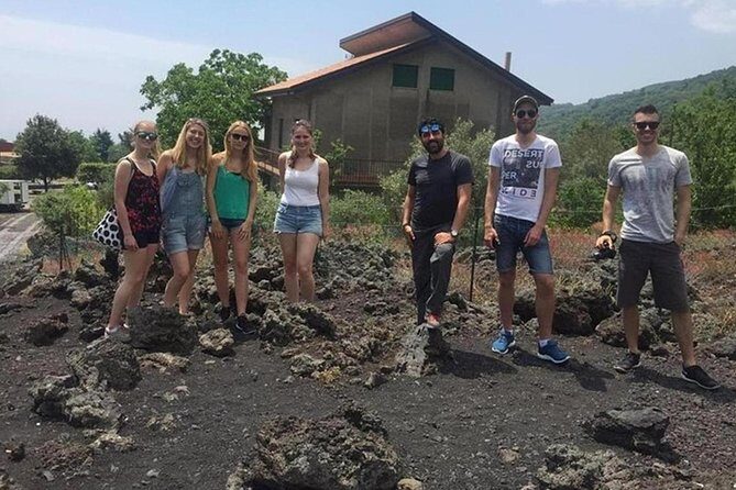 Sunset Trekking on Mount Etna - The Ride Through Etna Villages: Culture Before Craters