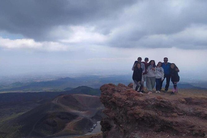 Sunset Trekking on Mount Etna - How the Guide Changes the Whole Experience