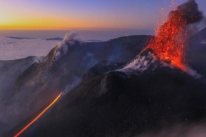 Sunset Trekking on Mount Etna - The Real Value of the Price (And What You Get for It)