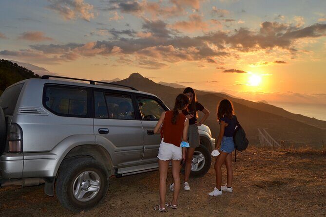 Sunset with BBQ by jeep - Key Highlights You’ll Feel Immediately