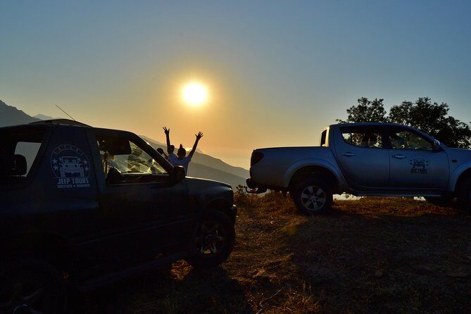 Sunset with BBQ by jeep - Stop in Parco dei Nebrodi: Wild Nature Time (About 2 Hours)