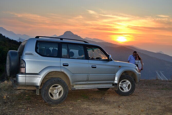 Sunset with BBQ jeep excursions - Cefalù Pickup and the Jeep Climb Into the Madonie