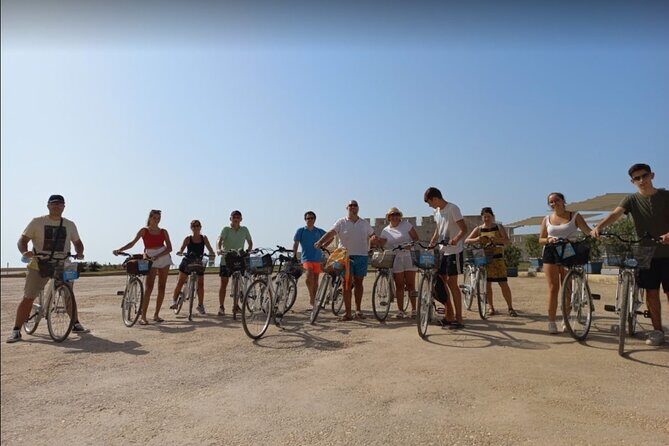 Syracuse Bicycle Rental - Why biking Syracuse and Ortigia is the smart move