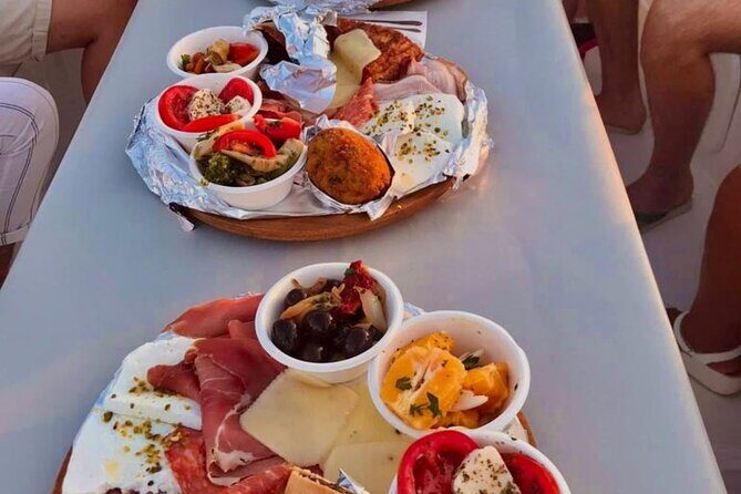 Syracuse: Boat tour with Aperitif 2 hours - What the Captain and Small-Group Format Mean for Your Experience