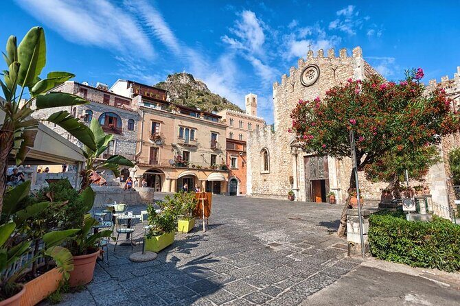 Taormina: A Self-Guided Audio Tour of Sicily’s Hilltop Town - Key highlights you’ll feel fast
