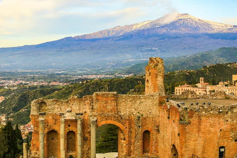 Taormina: Ancient Theater Skip-the-Line Ticket & Audio Guide - Key things to know before you go
