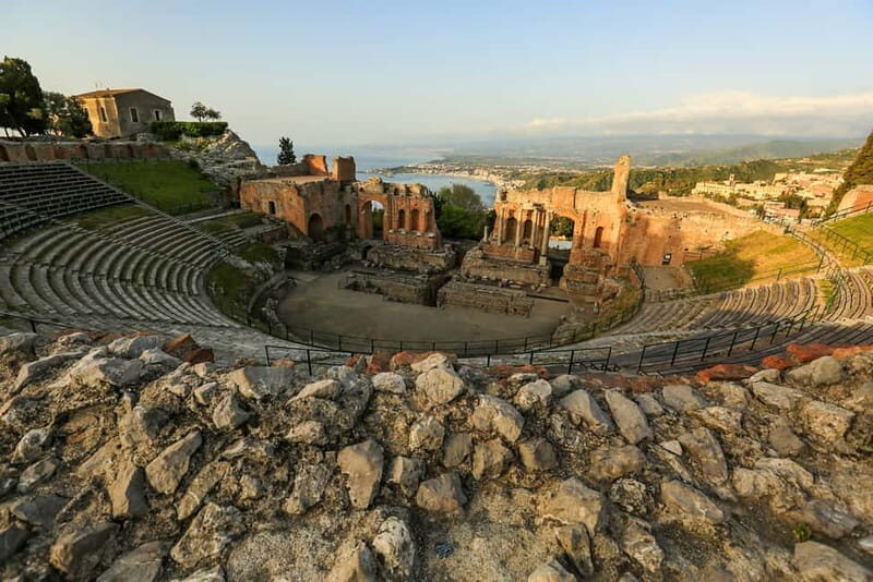 Taormina: Ancient Theater Skip-the-Line Ticket & Audio Guide - Why This Taormina Ancient Theater Ticket Works So Well