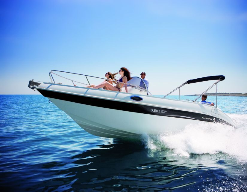 Taormina and Giardini Naxos - 3 Hour Boat Excursion - Snorkeling the Seafloor: Corals and Starfish Odds