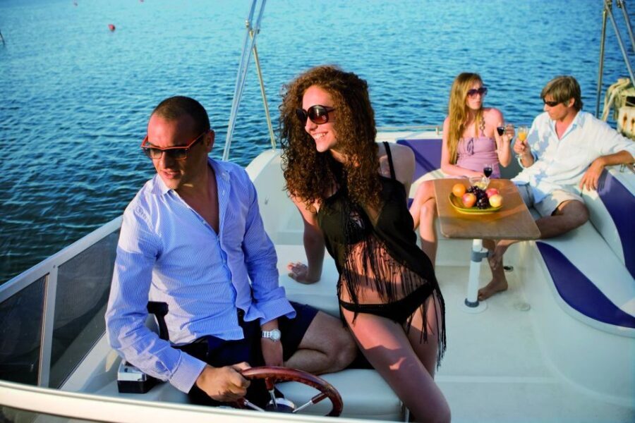 Taormina and Giardini Naxos - 3 Hour Boat Excursion - Caves and Legends: The Guide Portion That Makes It More Than Scenery