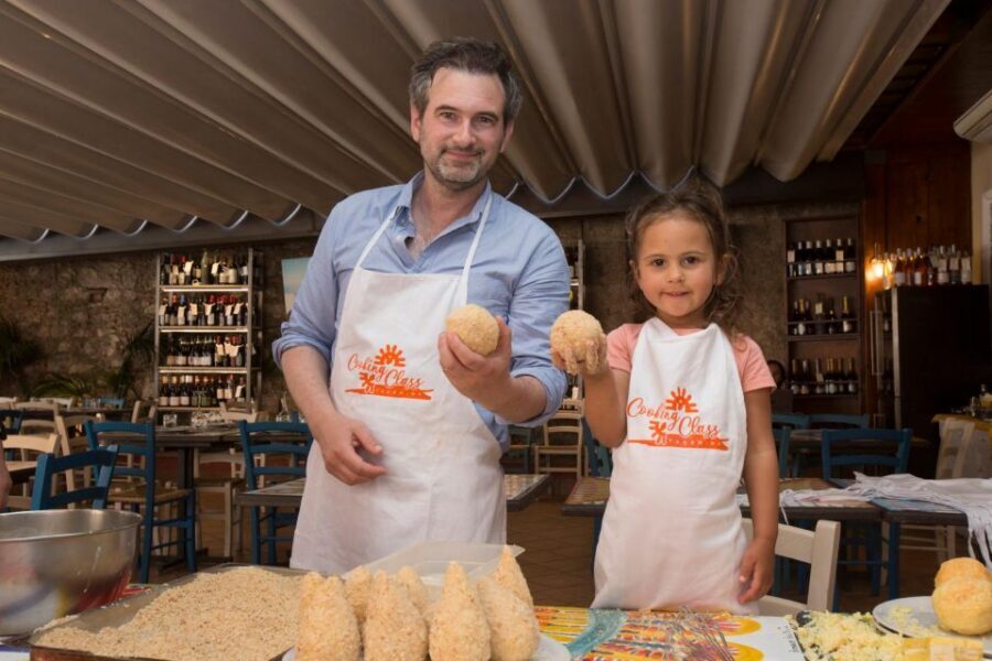 Taormina: Arancino making class - Key Highlights You’ll Feel Right Away