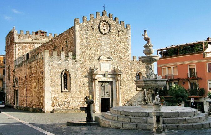Taormina & Castelmola With Lunch - Key things to know before you go