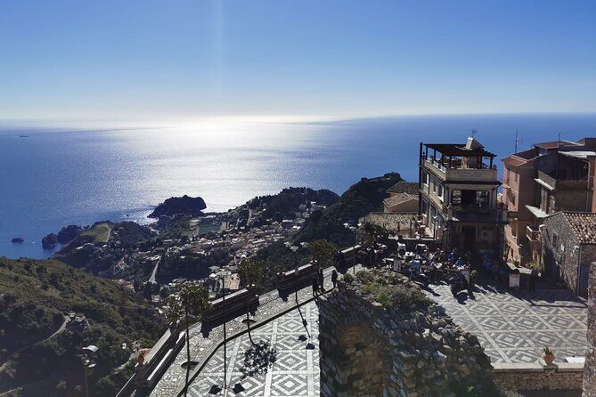 Taormina & Castelmola With Lunch - Taormina’s Gateways and Central Piazzas (What You’ll Actually Do)