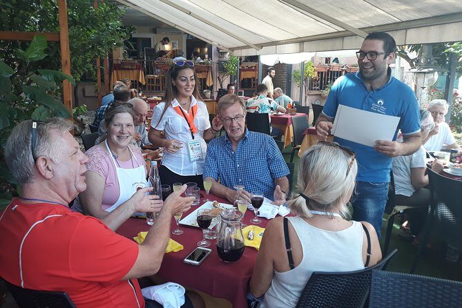 Taormina & Castelmola With Lunch - Lunch in Town: A Real Value Add (Not a Token Meal)