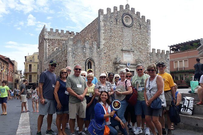 Taormina & Castelmola With Lunch - Castelmola: A Hilltop Hour With Real Charm