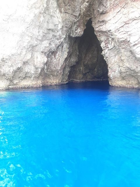 Taormina Coast : Classic Tour with aperitif - Blu Grotto: The Color Pass That Feels Quick but Special