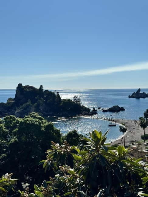 Taormina: exclusive tour with food, drinks, and sunset, pick-up from Catania - Key things I’d watch for before you book