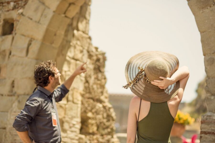 Taormina: Godfather Vs Mafia Tour with Pasta Lunch - Time on Your Side: How the 5-Hour Pace Feels in Real Life