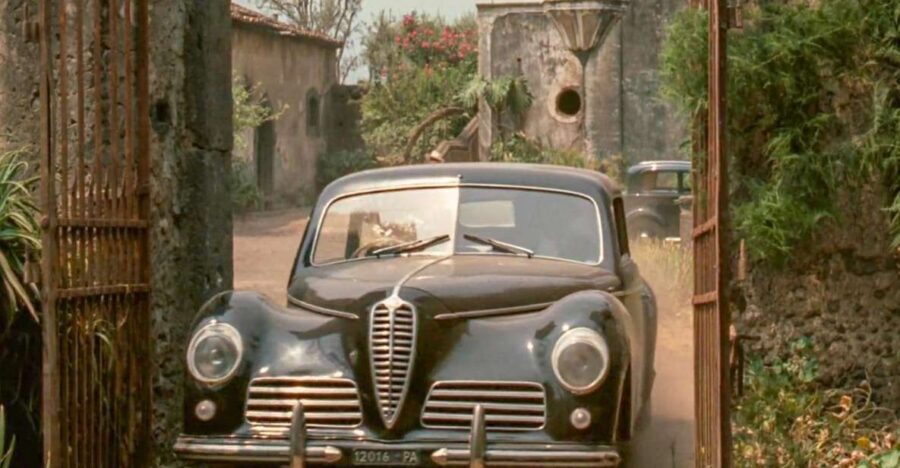 Taormina: Godfather Vs Mafia Tour with Pasta Lunch - Getting There From Taormina: The Mercedes Minivan Makes It Worth It