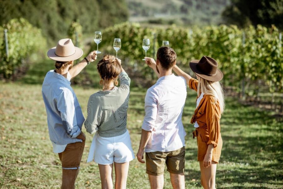 Taormina: Guided Etna Wine Tasting Half-Day Tour - The Linguaglossa Village Break: More Than a Quick Stop