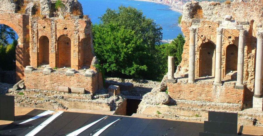 Taormina: Guided Historic City Tour - What the 2-hour private format actually means for you