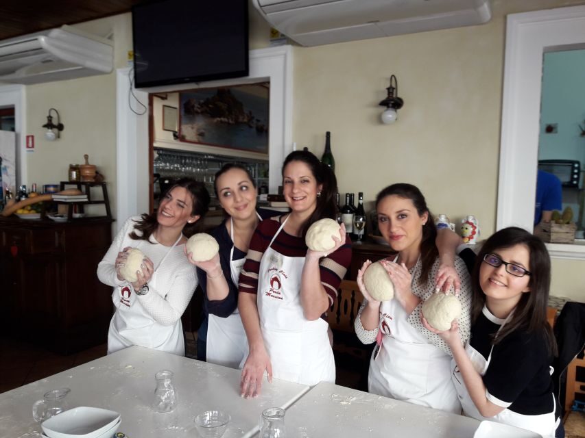 Taormina: Half-Day Pizza Making Class - Taormina Pizza Class in Plain Terms: What You Actually Do