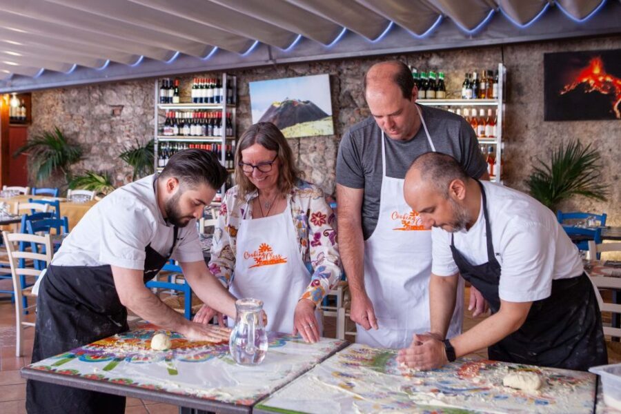 Taormina: Half-Day Pizza Making Class - From Dough to Pizza Shape: The Technique You’ll Be Taught