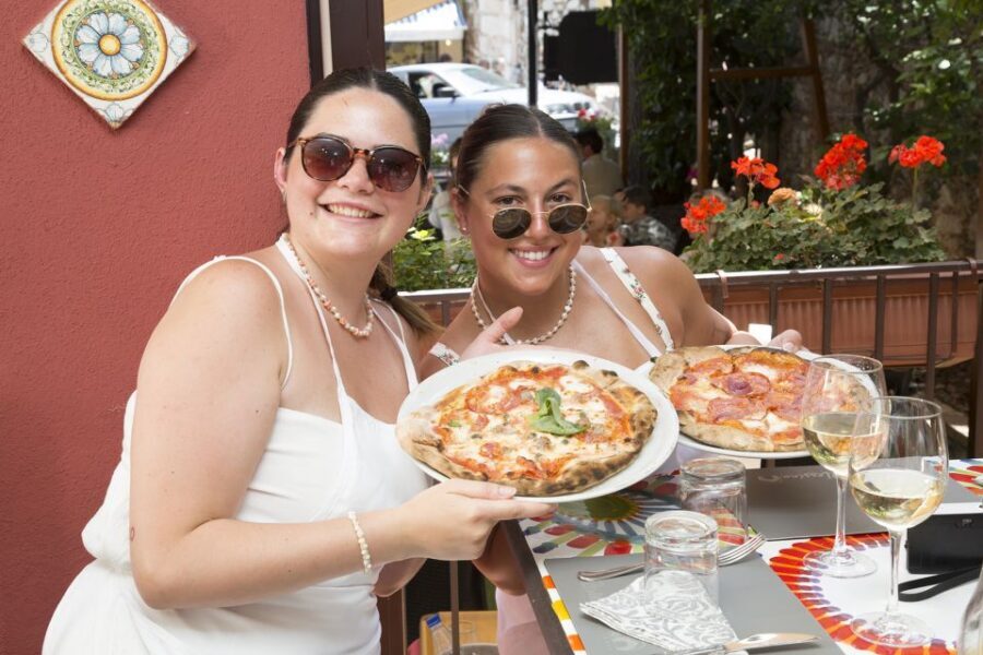 Taormina: Half-Day Pizza Making Class - Practical Tips for a Smooth Class in Taormina