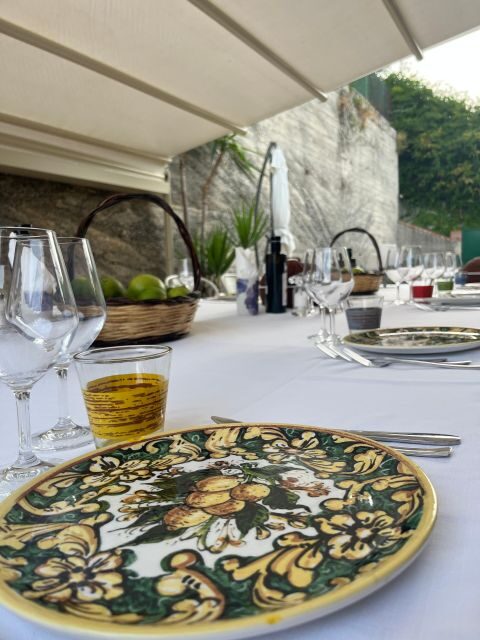 Taormina Half-Day Sicilian Cooking Class & Market Tour - Entering the Food Scene: Taormina’s Market Walk