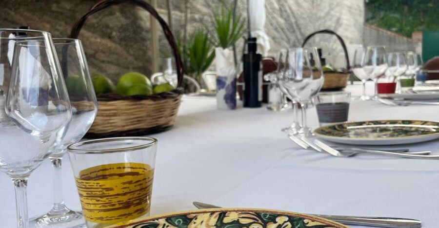 Taormina Half-Day Sicilian Cooking Class & Market Tour - Chef Massimo’s Panoramic Kitchen: What the Day Feels Like