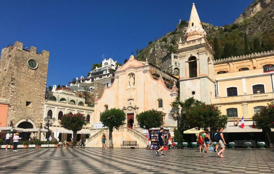Taormina: Historical Highlights Private Guided Walking Tour - Quick Key Points Before You Go