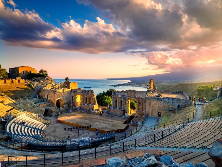 Taormina: Historical Highlights Private Guided Walking Tour - What to Bring (So the Walk Stays Fun)